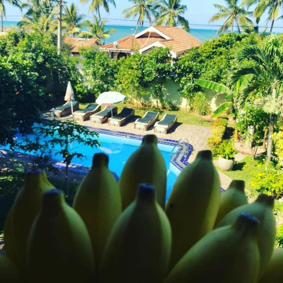 Solomon Beach Hotel Marawila Exterior foto